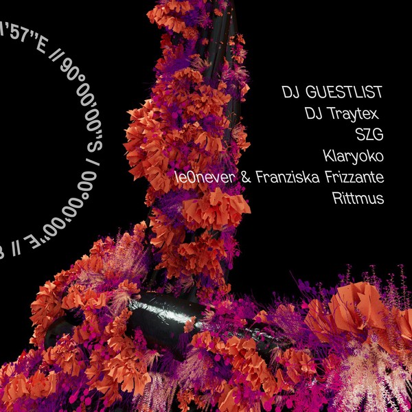 unceen with DJ Traytex, SZG & DJ Guestlist