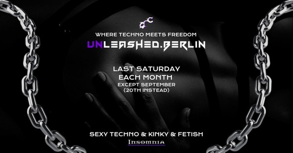 UNLEASHED.BERLIN - Where Techno Meets Freedom UNLEASHED.BERLIN - Where Techno Meets Freedom