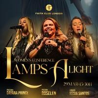 Lamps Alight - Women’s Conference