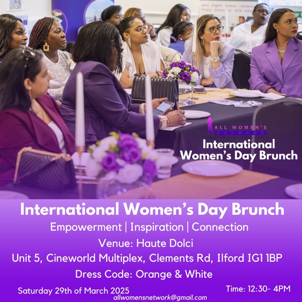 International Women's Day Brunch