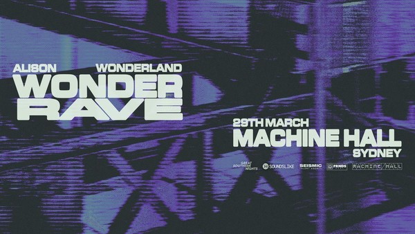 Alison Wonderland | Wonder Rave  Alison Wonderland | Wonder Rave