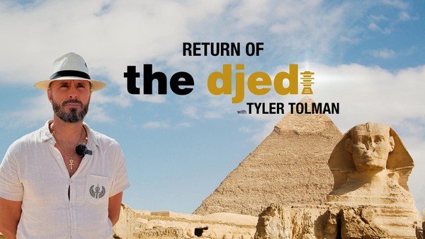 TYLER TOLMAN presents RETURN OF THE DJEDI March 2025- Melbourne