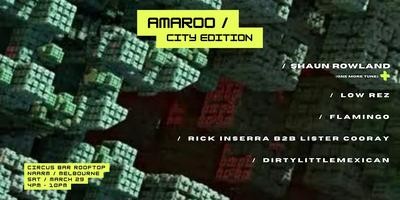 AMAROO (City Edition)