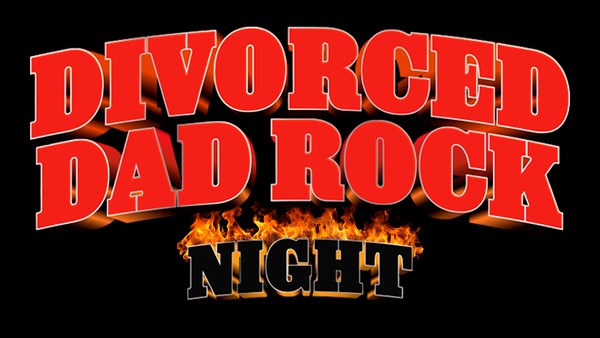 MELBOURNE DIVORCED DAD ROCK NIGHT