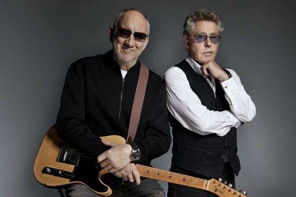 The Who plus special guests Level 42