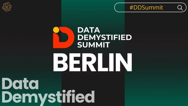 Data Demystified Summit Berlin 2025 Data Demystified Summit Berlin 2025