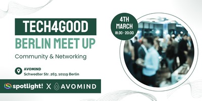 Tech4Good Meet-Up