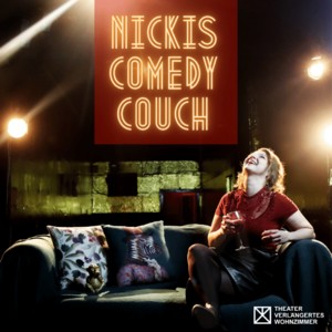 Nickis Comedy Couch