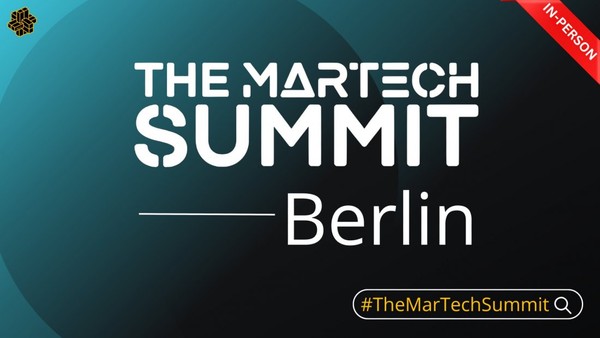 The MarTech Summit Berlin 2025 The MarTech Summit Berlin 2025