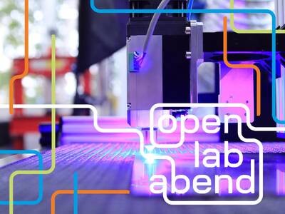 Open Lab Abend: Lasercutter - Future Tools Series