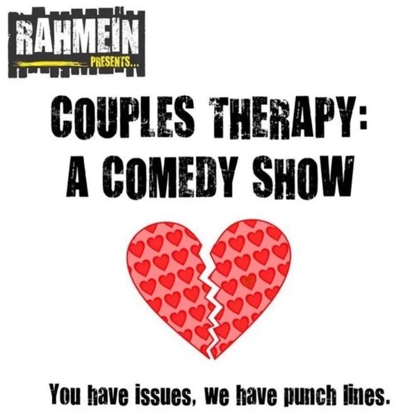 Couples Therapy: A Comedy Show