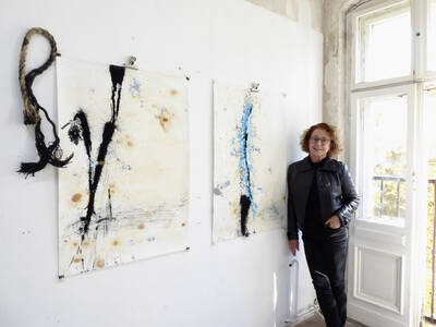 Cross Winds - Ausstellung mit Werken von Jac Carley (Do - Sa)