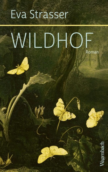 Buchpremiere "WILDHOF" mit Eva Strasser