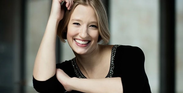 Joana Mallwitz debütiert bei den Berliner Philharmonikern