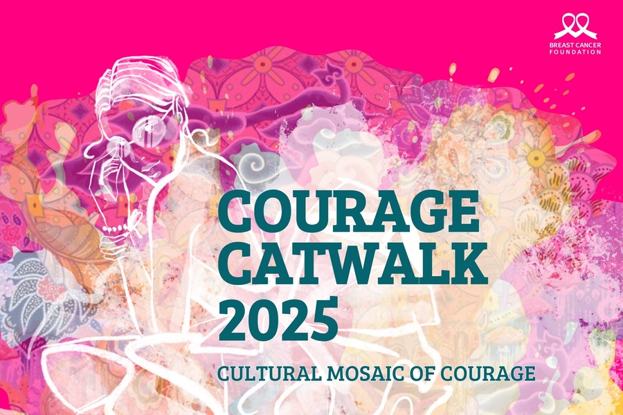 Courage Catwalk 2025