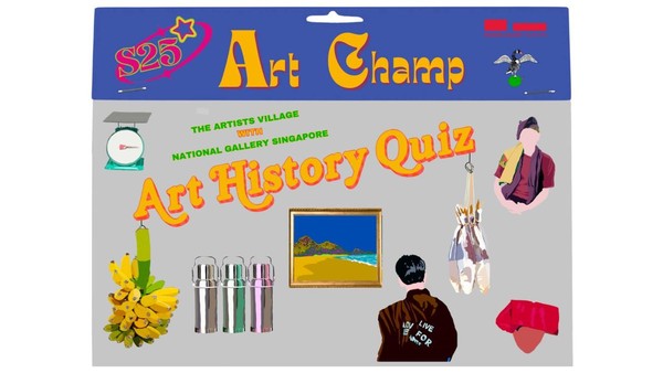 TAV S25 – Art Champ: Art History Quiz TAV S25 – Art Champ: Art History Quiz