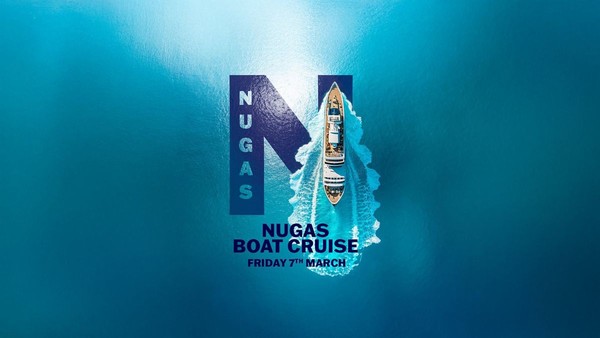 NUGAS Boat Cruise 2025 NUGAS Boat Cruise 2025