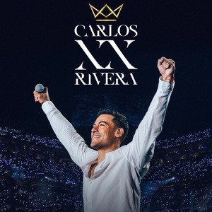 Carlos Rivera @ The Theater at MSG