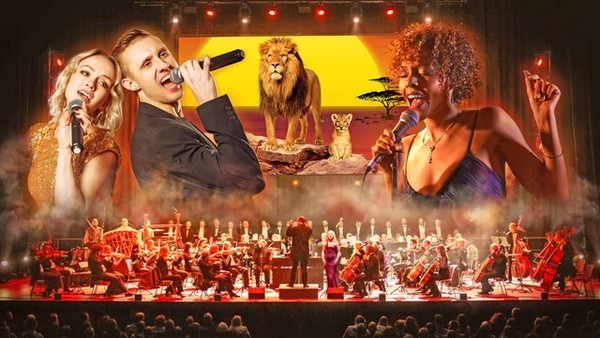 König der Löwen - Live in Concert