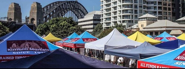 Kirribilli Markets Kirribilli Markets