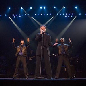 Frankie Valli & The Four Seasons @ St. George Theatre