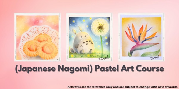 Nagomi Pastel Art Course by Zu Wee - NT20250401PAC