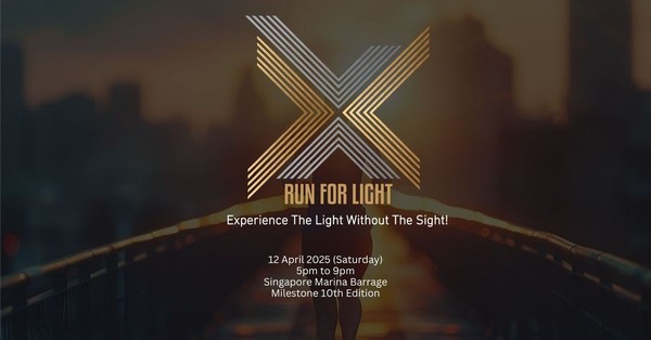 Run For Light 2025 – Milestone 10th Edition Run For Light 2025 – Milestone 10th Edition