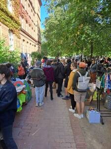 Babyflohmarkt und Kinderflohmarkt WeiterReich