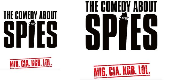 The Comedy About Spies