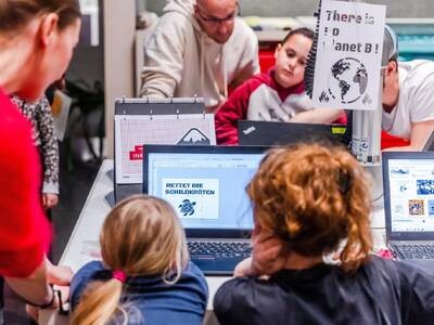 Family Open Lab – Zukunftsideen für die Demokratie