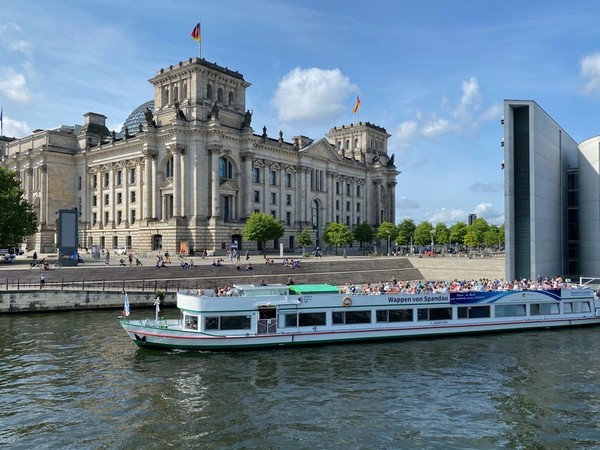 City-Fahrt