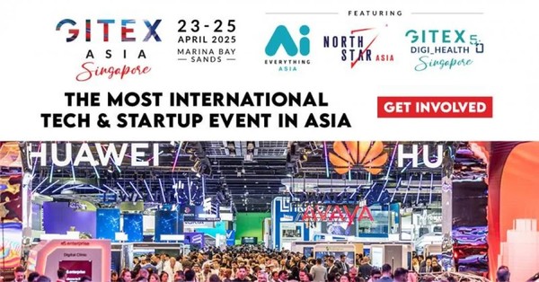 GITEX ASIA 2025 GITEX ASIA 2025