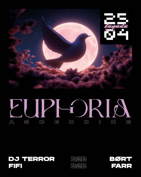 hosted by EUPHORIA