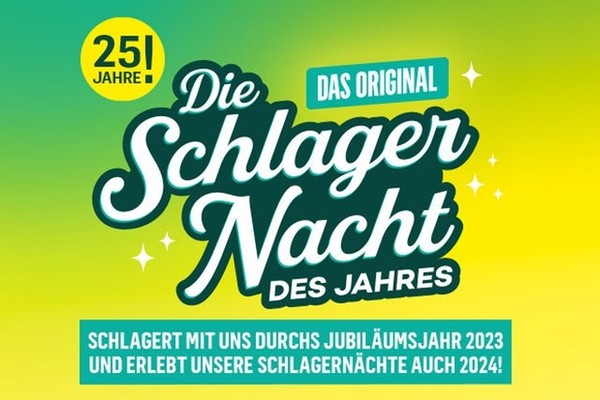 Die Schlagernacht des Jahres | Box seat