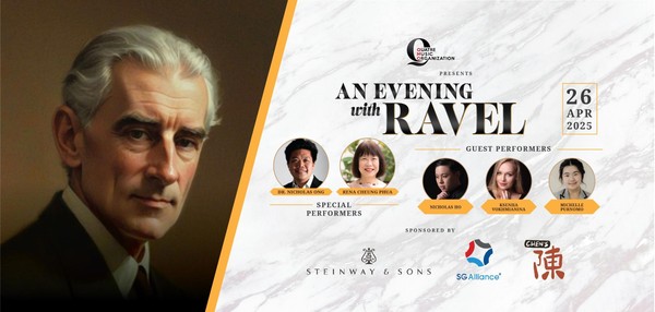 An Evening with Ravel