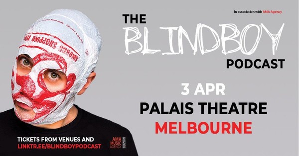 The Blindboy Podcast The Blindboy Podcast