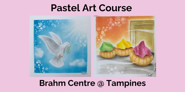 Nagomi Pastel Art Course by Ruyan - TP20250403PAC