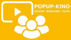 PopUp-Kino | Willkommen zu der ZLB - Filmreihe.