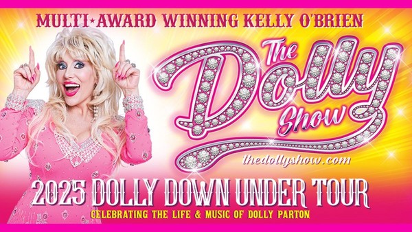 The Dolly Show | The Concourse Lounge, Chatswood The Dolly Show | The Concourse Lounge, Chatswood