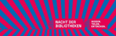 Nacht der Bibliotheken | Amerika-Gedenkbibliothek