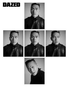 Der taiwanische Autor Kevin Chen stellt seinen Roman »Geisterdämmerung« vor