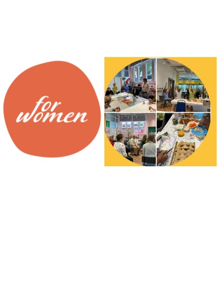 Women's Hub at Brompton Library