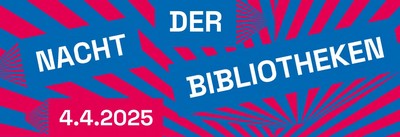 Nacht der Bibliotheken in der Familienbibliothek Else Ury