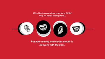 Exclusive Business Networking Event 2025