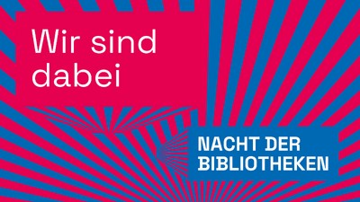 "Nacht der Bibliotheken" in der Stadtbibliothek Reinickendorf