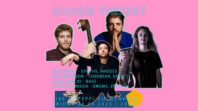 Jazz @ Peppi: Chaos Theory