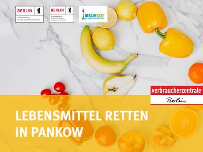 Aktiv Lebensmittel retten in Pankow – Was ist foodsharing?