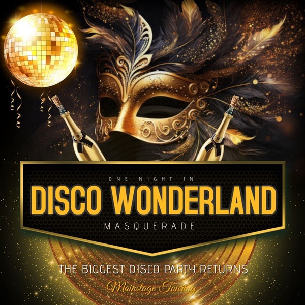 One Night in Disco Wonderland (Masquerade Edition) One Night in Disco Wonderland (Masquerade Edition)