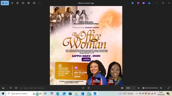 Women's Corner