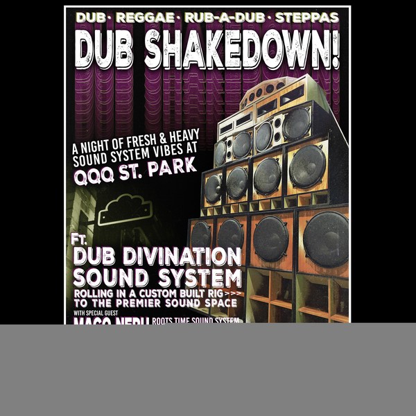 Dub Divination presents... Dub Shakedown